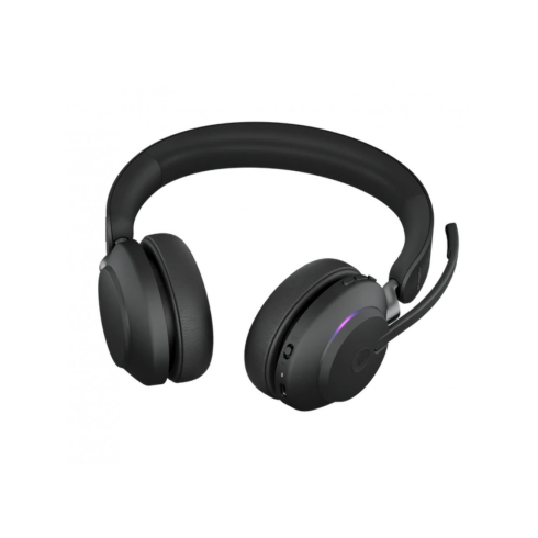 Гарнитура Jabra Evolve2 65 Link380c MS Stereo Black фото 2