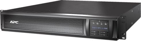 ИБП APC Smart-UPS X 1500VA with Network Card  фото 2