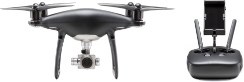 Дрон DJI Phantom 4 PRO Obsidian Edition TRADE IN фото 6
