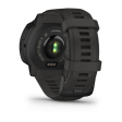 Смарт-часы Garmin Instinct 2 Graphite фото 9