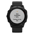 Смарт-часы Garmin Fenix 6X Pro черный фото 5