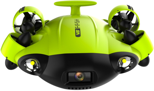 Подводный дрон Qysea Fifish V6 HDMI Pack фото 2
