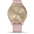 Смарт-часы Garmin Vivomove 3S золотой/розовый фото 1