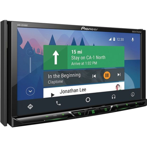 Автомагнитола Pioneer AVH-Z5150BT фото 3