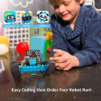 Набор конструкторов Makeblock mBot Ranger For School (3+Variety Gizmos) фото 5