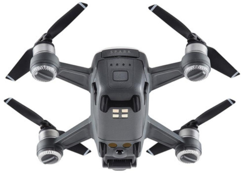 Дрон DJI Spark Fly More Combo REF фото 4