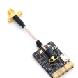 Аналоговый видеопередатчик TBS Unify Pro 5G8 V3 (RP-SMA) фото 1