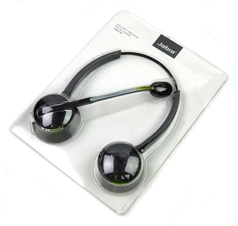 Гарнитура Jabra Pro 9460/9465 HS фото 2
