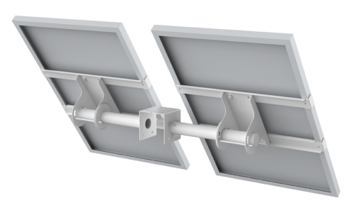 Модуль солнечной энергии Milesight Solar Power Modules ZM90M10-24S1