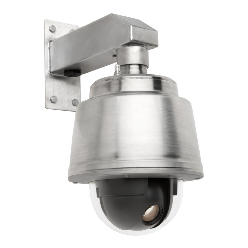 PTZ IP-камера AXIS Q6042-S 60Гц фото 3