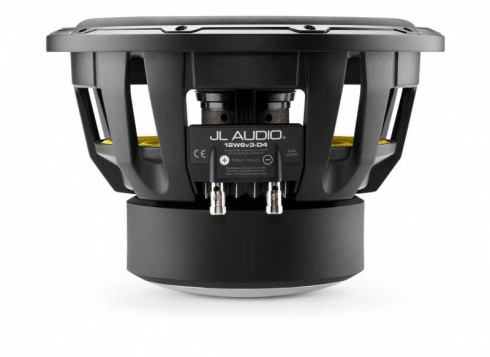Сабвуфер JL Audio 12W6v3-D4 фото 3