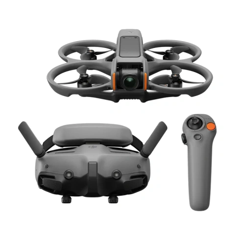 Квадрокоптер DJI Avata 2 Fly More Combo (Single Battery)