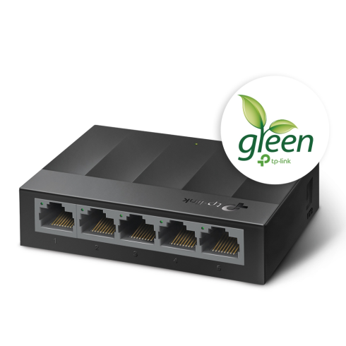 Коммутатор TP-Link LS1005G фото 2