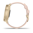 Смарт-часы Garmin Vivomove Style золотой/розовый фото 7