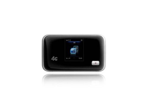 4G роутeр ZTE MF93D MiFi фото 1
