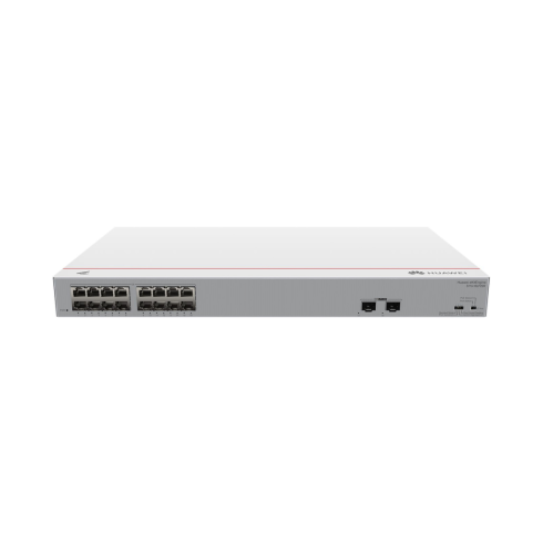 PoE коммутатор Huawei S110-16LP2SR фото 1