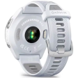 Смарт-часы Garmin Forerunner 965 белые/силикон фото 8