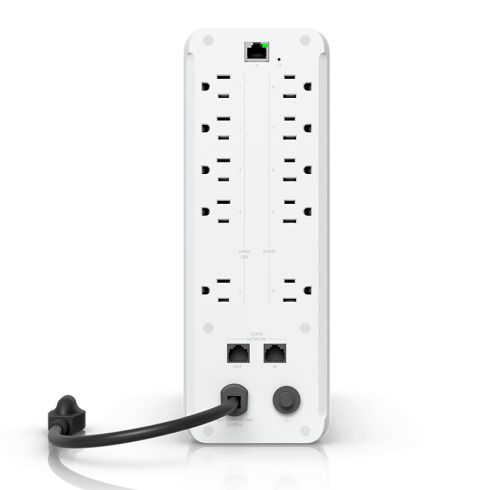 Источник бесперебойного питания Ubiquiti UniFi UPS Tower фото 6