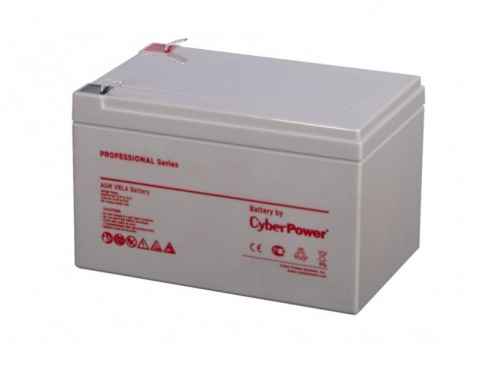 Аккумуляторная батарея CyberPower RV 1270W фото 2
