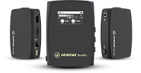 Микрофон Mirfak Audio WE10 Dual Channel Compact Wireless Mic