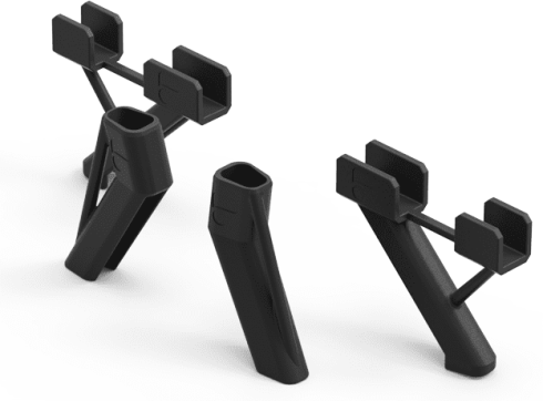 Ноги PolarPro Landing Gear для Mavic Pro фото 2