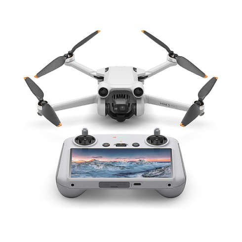 Квадрокоптер DJI Mini 3 Pro RC фото 1