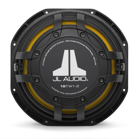 Сабвуфер JL Audio 10TW1-2 фото 5