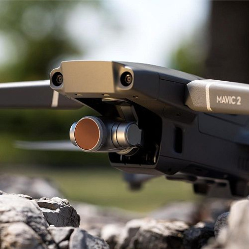 Набор оптических фильтров PGYTECH для MAVIC 2 Zoom (Pro) фото 5