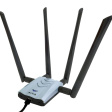 Wi-Fi адаптер Alfa Network AWUS1900 фото 4