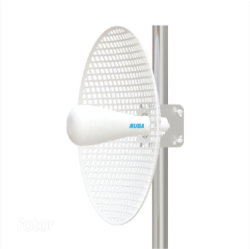 5G точка доступа Ruba 5G Dish XX фото 1