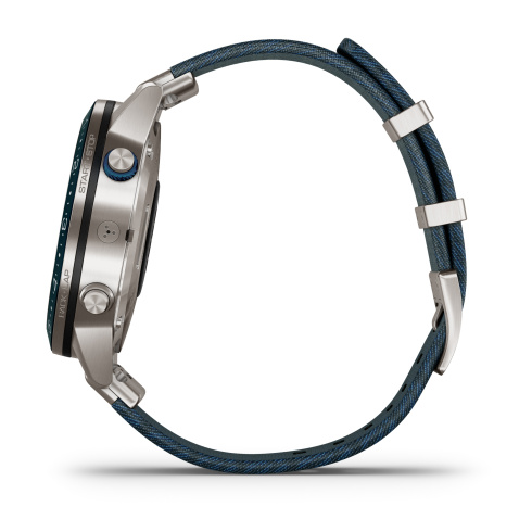 Смарт-часы Garmin MARQ Captain фото 7