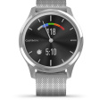 Смарт-часы Garmin Vivomove Luxe серебряный фото 1