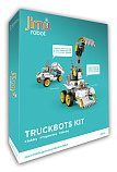 Робот конструктор UBTECH JIMU Truckbots Kit
