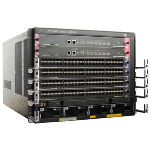 Коммутатор HP 10504 Switch Chassis фото 2