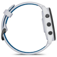 Смарт-часы Garmin Forerunner 265 бело-синие/силикон фото 7