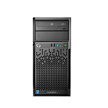 Сервер HP ML10v2
