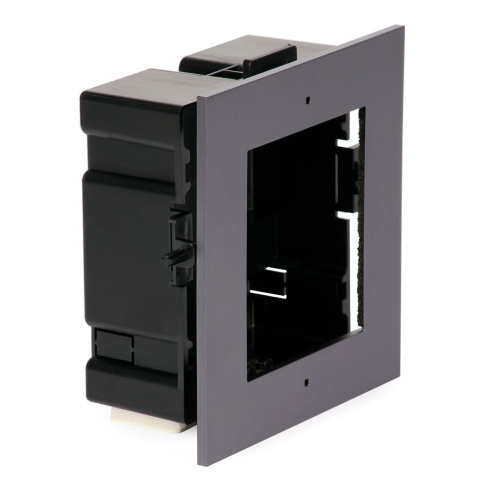 Монтажная рамка IP-домофона Hikvision DS-KD-ACF1/Pl фото 2