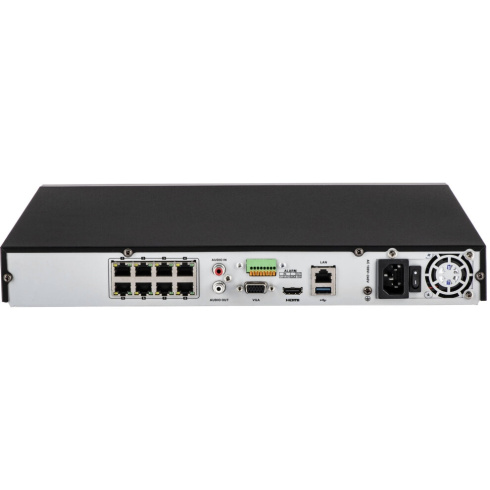 IP-видеорегистратор Hikvision DS-7608NI-I2/8P(T) фото 4
