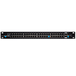 PoE коммутатор Ubiquiti EdgeSwitch 48-500W