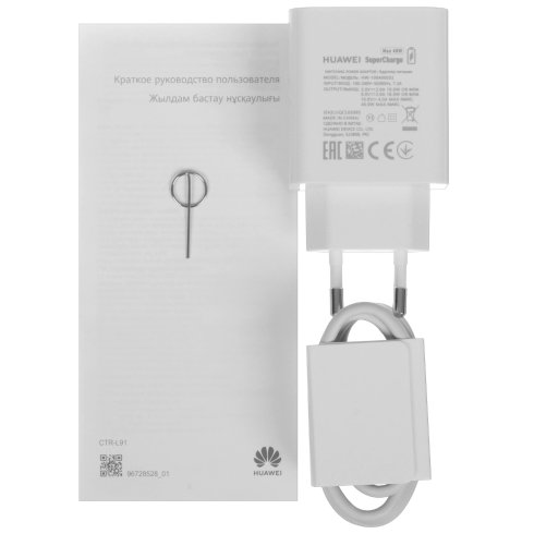 Абонентский терминал Huawei Nova 13i CTR-L91 8GB RAM 256GB ROM Blue фото 12