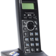 Беспроводной телефон DECT Panasonic (Black) фото 3