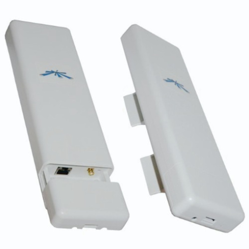 Точка доступа Ubiquiti NanoStation 5 5 ГГц фото 5