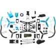 Пропеллеры Bebop Drone красный фото 2