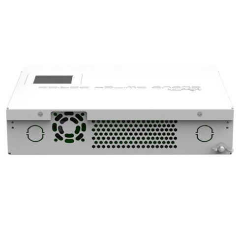 Коммутатор MikroTik CRS210-8G-2S+IN фото 2