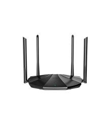 Wi-Fi роутер Tenda TX2 AX1500 Dual-band Wi-Fi 6 Gigabit Черный