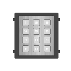 Модуль клавиатуры Hikvision DS-KD-KP/S