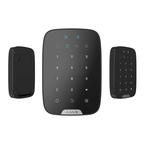 Беспроводная сенсорная клавиатура Ajax KeyPad Plus фото 4