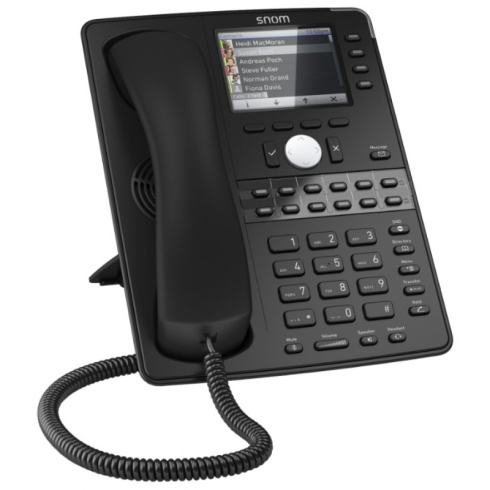 VoIP-телефон Snom D765
