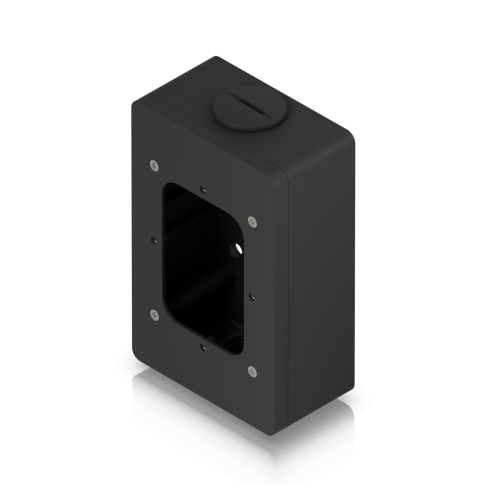 Распределительная коробка Ubiquiti Reader Junction Box (Black) фото 2