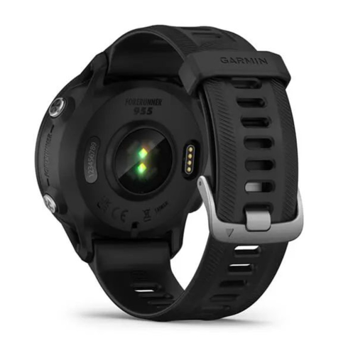 Смарт-часы Garmin Forerunner 955 черные/силикон фото 7